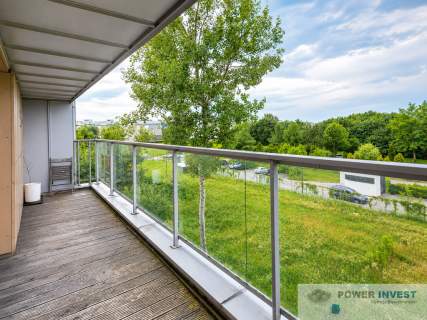 2-pokoje balkon ul. Chełmońskiego Kraków