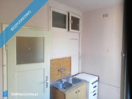 kawalerka Gdynia-Centrum 1 piętro ,balkon - spółdzielcze wł