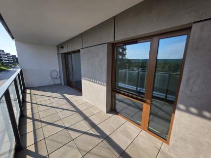 2 POKOJE /45m2 z DUŻYM TARASEM 13m2 / GARAŻ/ KOMÓRKA 4,5m2