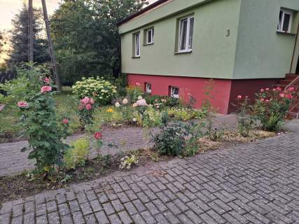 Dom na wzgórzu z pieknym widokiem 4 km od centrum Mrągowa