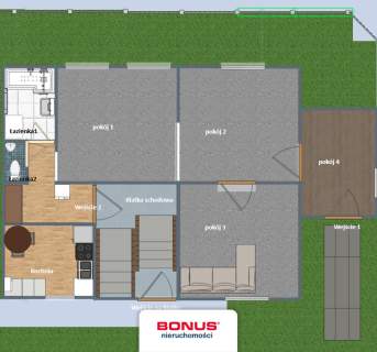 Lokal/mieszkanie do wynajęcia. 90m2