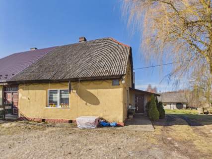 Dom z dużą działką blisko Koszalina 2316 m 