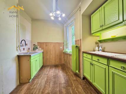 Mieszkanie 31m2 Grzegórzki Balkon