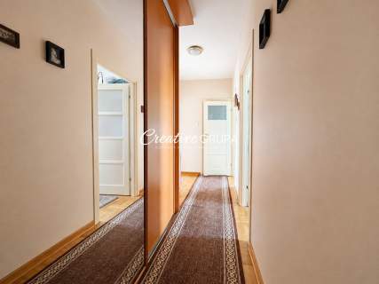 3 pokoje z osobną kuchnią i dużym tarasem, 67.5m 