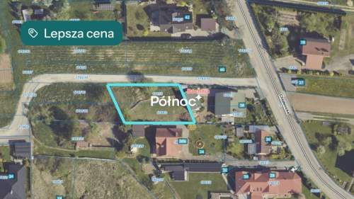 Działka budowlana - Bochnia ul.Filipa Szewczyka