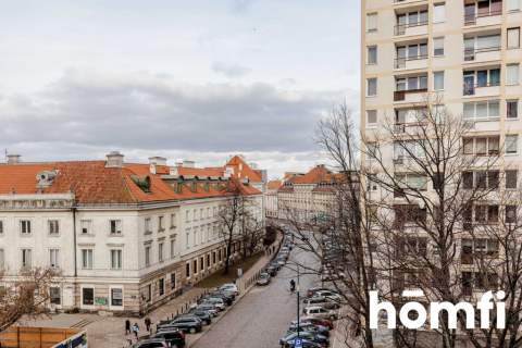 2pokoje 34m2 METRO ARSENAŁ WYS STANDART