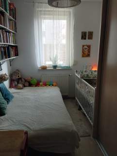 Mieszkanie 3-pokojowe, 70m2 z dużym ogrodem