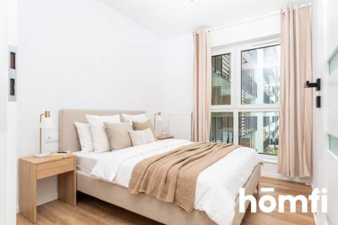 NA WYNAJEM MIESZKANIE 47m2/Słoneczny Balkon