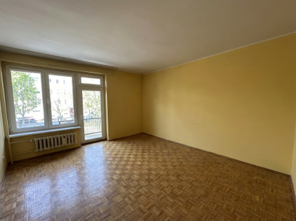 Wrocław, ul. Gajowicka 36 m ętro Parking Balkon