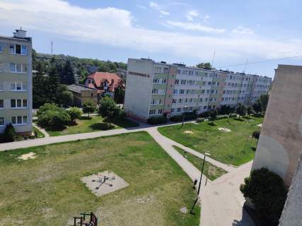 DWUSTRONNE MIESZKANIE Z BALKONEM 39M OSIEDLE TORUŃSKIE