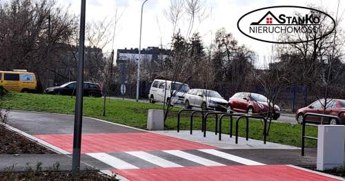 Borsucza Włochy / segmenty