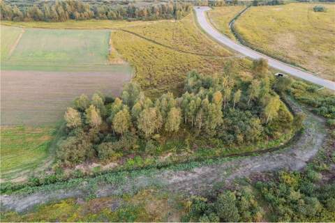 Działka przemysłowa 1,56 HA Podborze Mielec