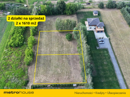Przestrzeń, natura i szybki dojazd do Warszawy