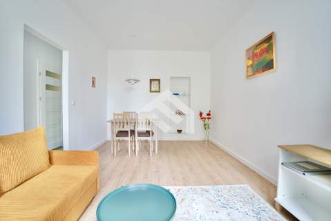 2 pokoje Praga-Płd 50m2 Balkon po remoncie