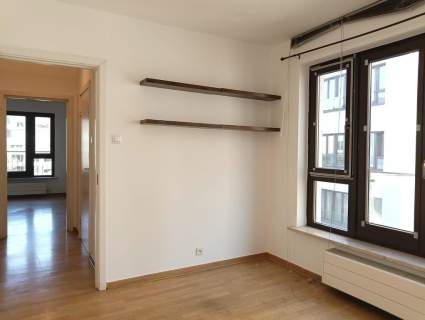4 pokoje, 116m2, opcja BIURO- Grzybowska 2/Centrum