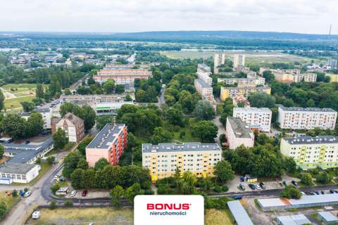 Atrakcyjne 4 pokoje na Pomorzanach zielona okolica