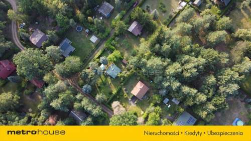 Dom 72m2 z ogrodem w lesie. Arciechów nad Bugiem.