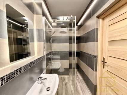 35 m Balkon Parking Cystersów