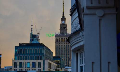 Luksusowe 2 pokoje w ścisłym centrum, garaż