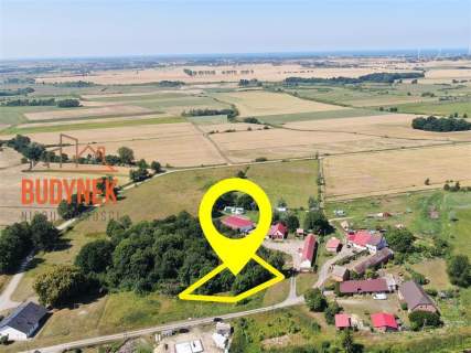 Działka budowlana - Zielnowo