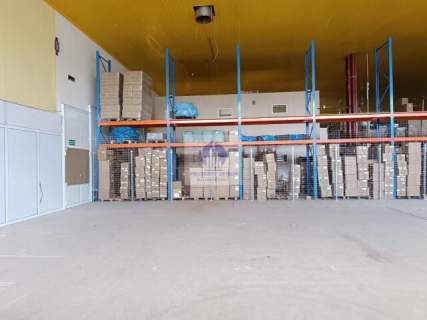 Bielany magazyn 332,51m2 do wynajęcia
