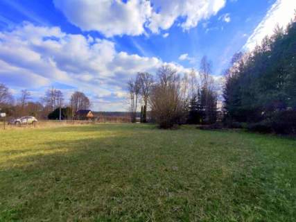 Działka na sprzedaż, 1486 m2, Kalinowo