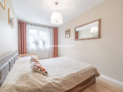 57m2 3 pok balkon nowoczesne os.Boryczów