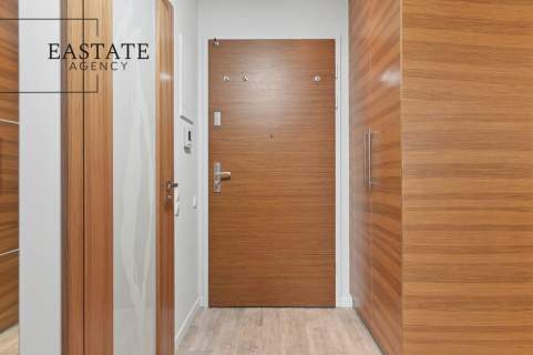 Funkcjonalny apartament blisko molo