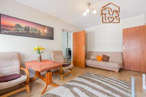 2-pokojowe pet-friendly, al. Pasjonistów 14