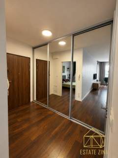 2 pokoje Zabłocie Balkon Garderoba PL/UA