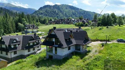 Butikowa inwestycja z widokiem na Tatry w Kościelisku