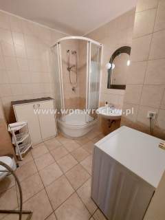 Mieszkanie 40mkw dwa pokoje, balkon Krzyki