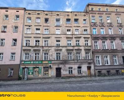 2 pokoje w kamienicy, ul. Prądzyńskiego, Centrum.