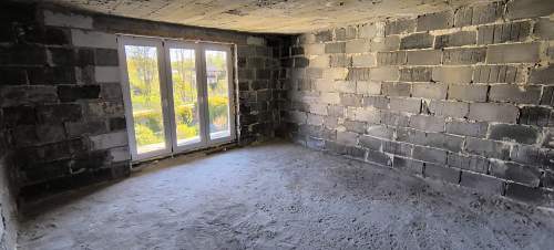 Dom inwestycyjny 2 mieszkania, 14 ar, 150 m2, GM. SKAWINA