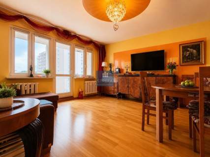 Komfortowe 4 pokoje z balkonem i widokiem na ziele