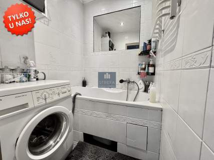 2-pokojowe mieszkanie z BALKONEM 45,30 m 1 pi