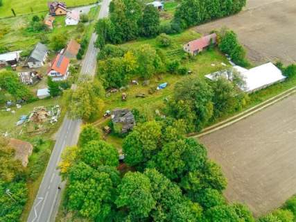 Działka na sprzedaż, 1300 m2, Stare Juchy