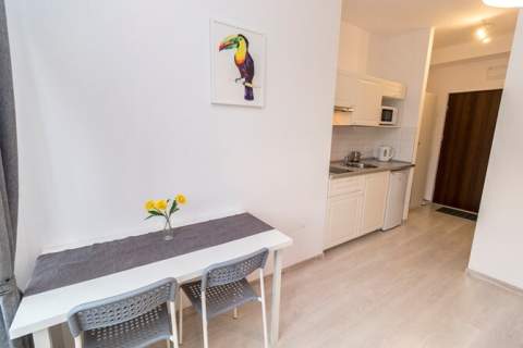 Zachodnia 101, kawalerka pet friendly w Centrum