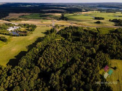1,85 ha, Kromerowo, SK16, 10 zł/m2