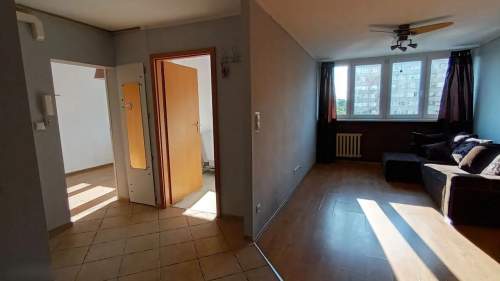 3-pok. mieszkanie 48 m Balkon Klimatyzacja Wrocław