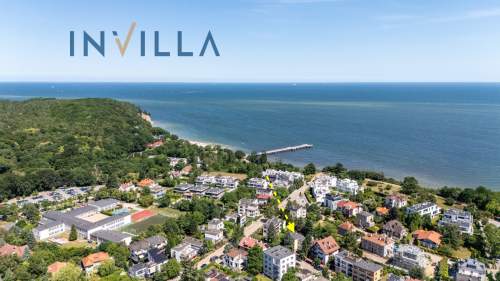 Wolnostojący dom 300 m od plaży Mestwina