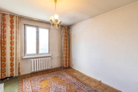 2 pokoje z balkonem na Bałutach   pod remont