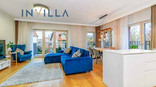 Apartament w Riverview z widokiem na wodę