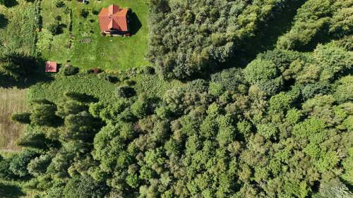 Karwik 2 działki o pow 2500 m2 blisko kanału Jeglinskiego