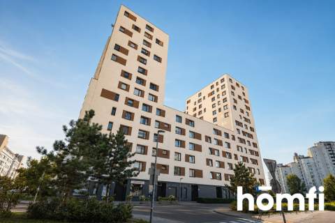 2 pokoje osobna kuchnia balkon Gocław
