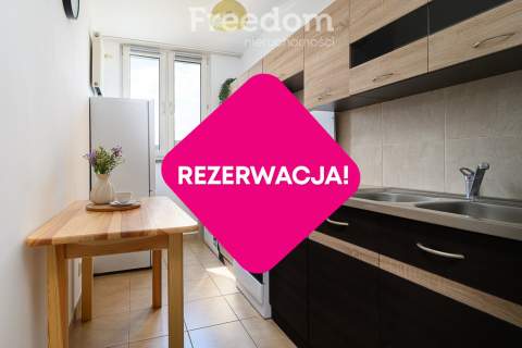 Jasne 2 pokoje blisko Metra Kondratowicza