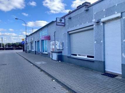 Doskonała lokalizacja obok McDonald  s parter