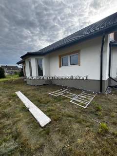 Nowy dom 183 m2 w spokojnej okolicy - Budziska