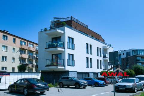 Apartament w Helu z widokiem na Zatokę