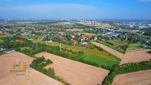Działka DKL66 RM w Kalinówce, ul. Cyrkoniowa